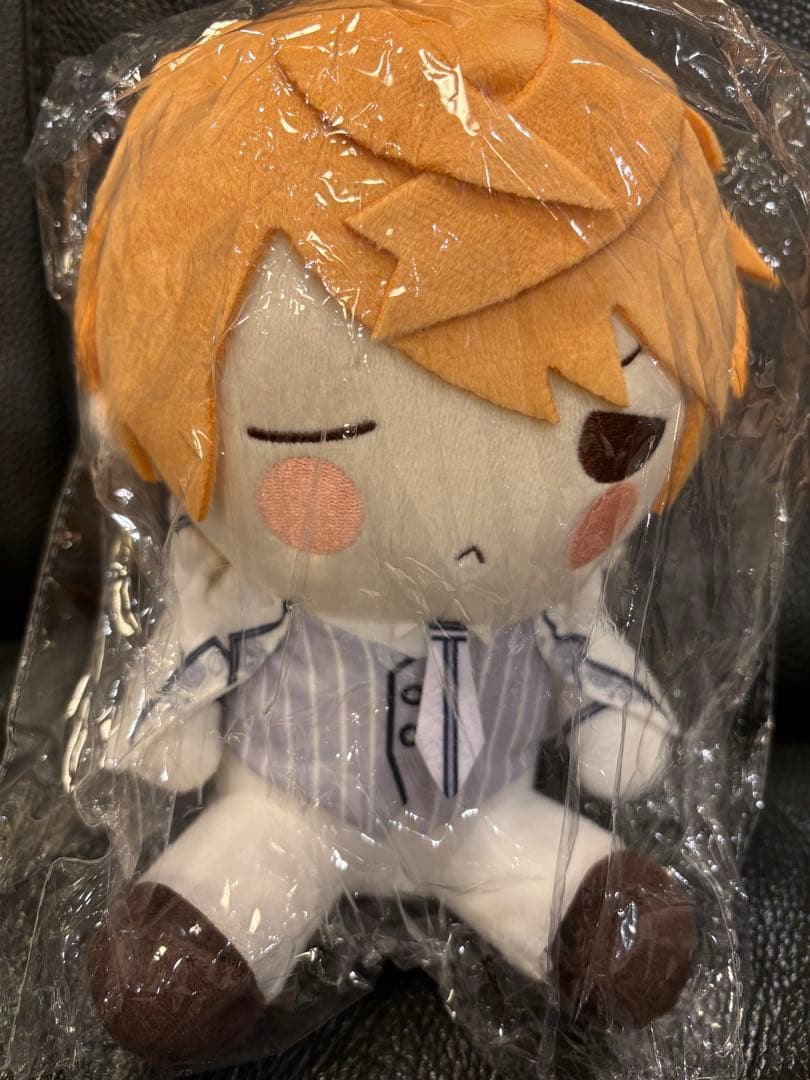 DIABOLIK LOVERS ディアラバ 逆巻シュウ ぬいぐるみ