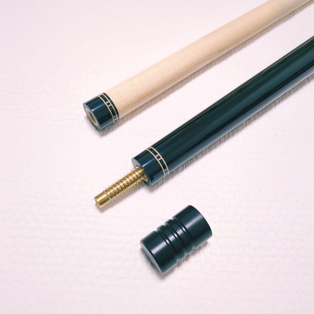 超美品★メーカー不明キュー★11山★サウスウエストタイプ