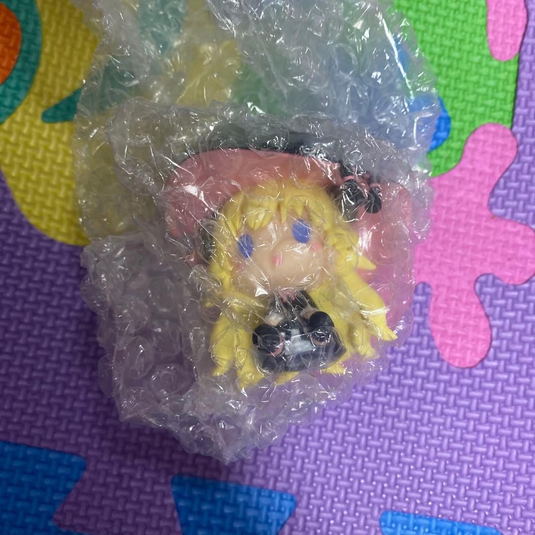 ホロライブ 角巻わため フィギュア　一番くじ　未開封