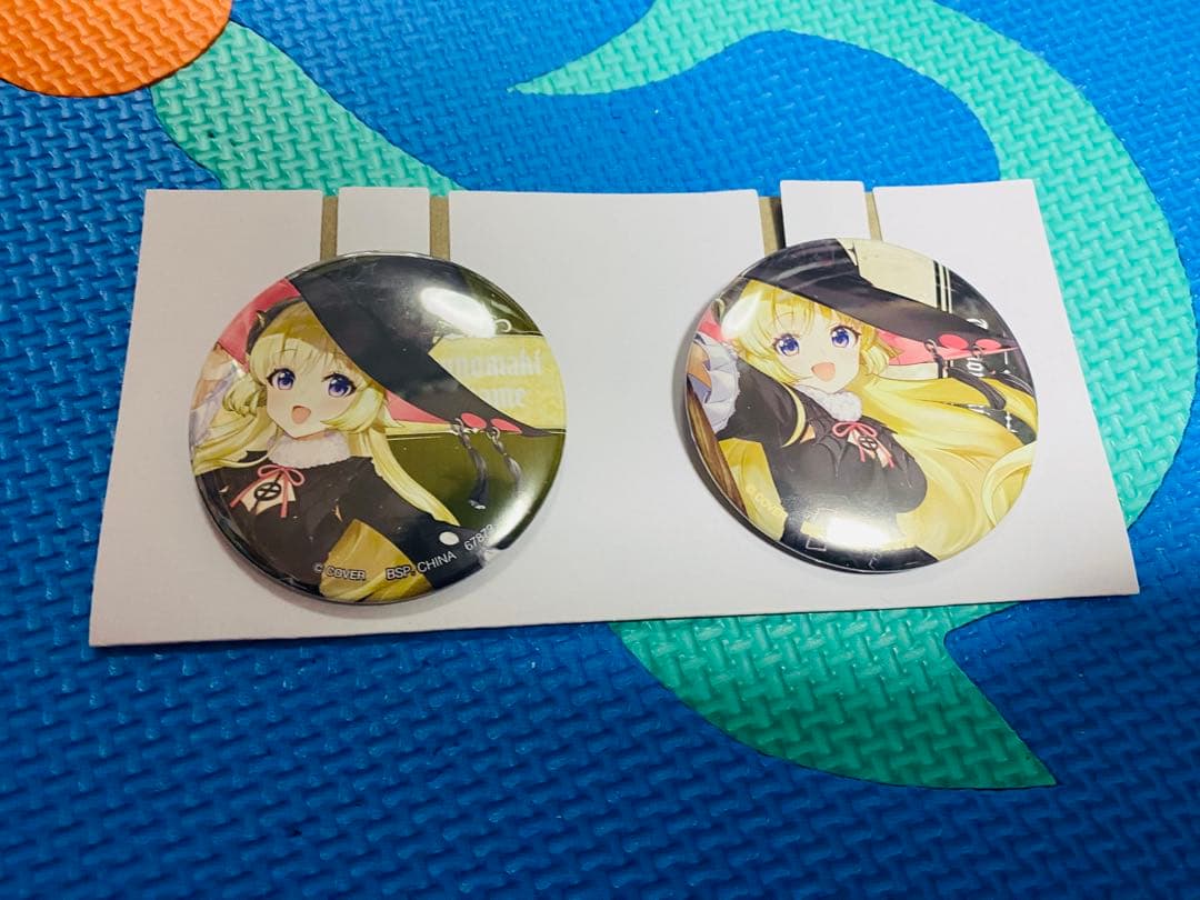 ホロライブ 角巻わため フィギュア　一番くじ　未開封