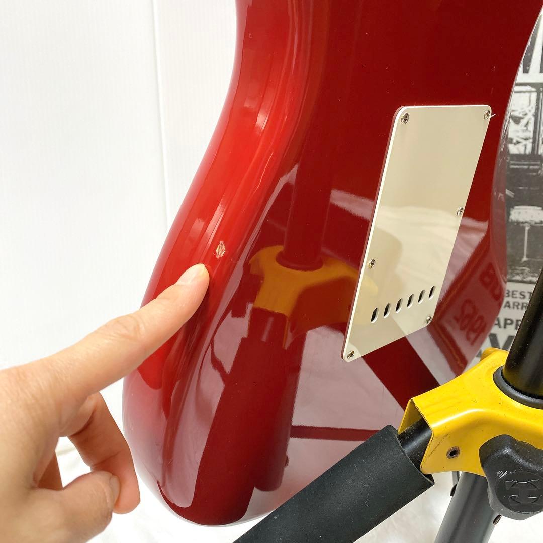 Fender USA ストラトキャスター アメリンカンビンテージ ダコタレッド