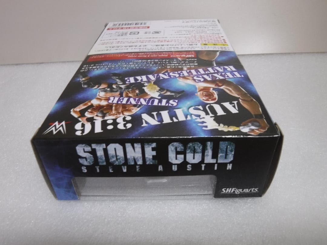 WWEスター・ストーンコールド・スティーブ・オースティン & ザ・ロック ⓝ