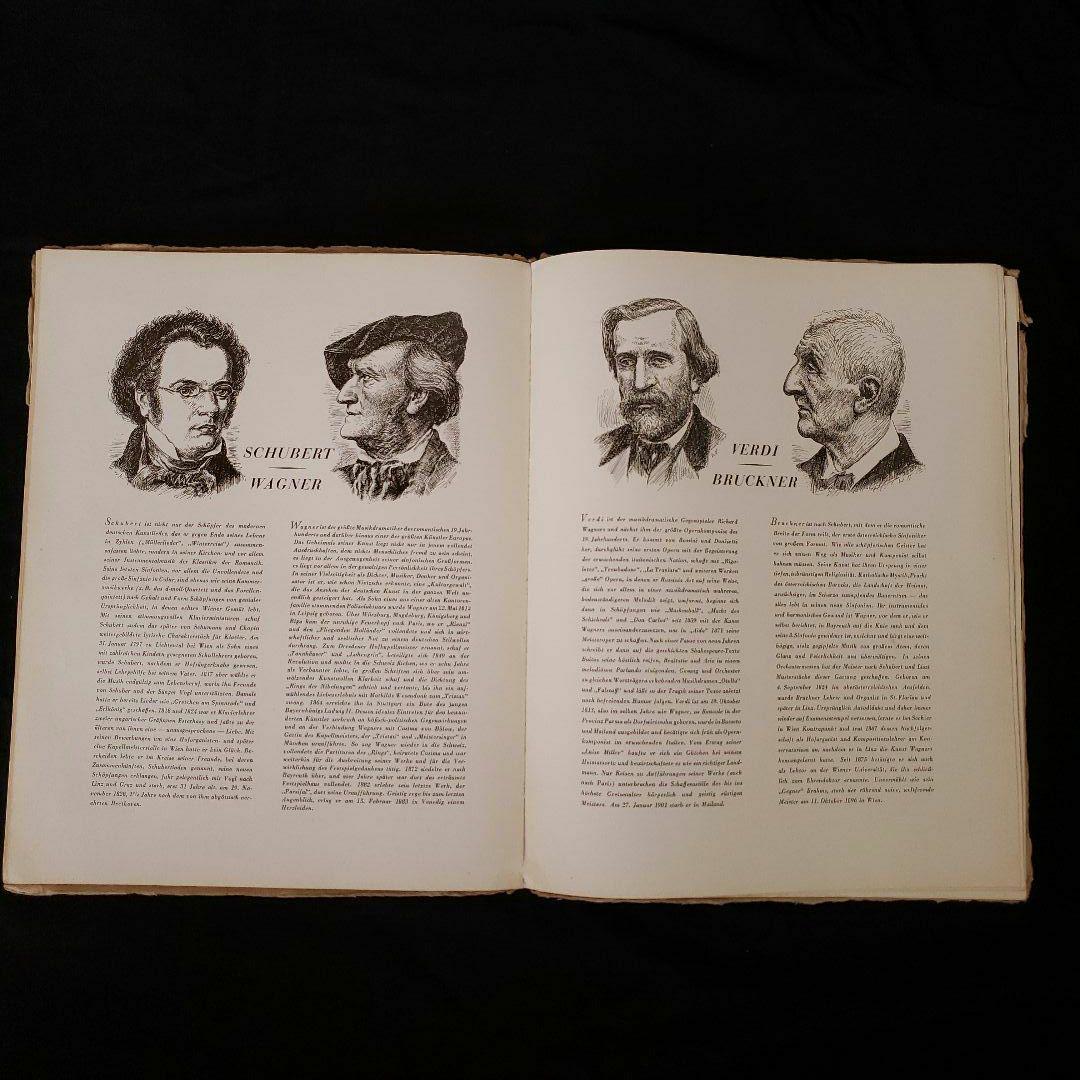 ザルツブルク音楽祭1938 記念出版SALZBURGER FESTSPIELE