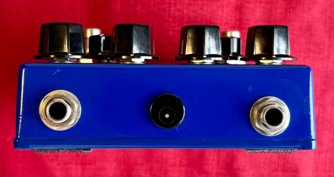 ギター Analog.Man KING of TONE V4