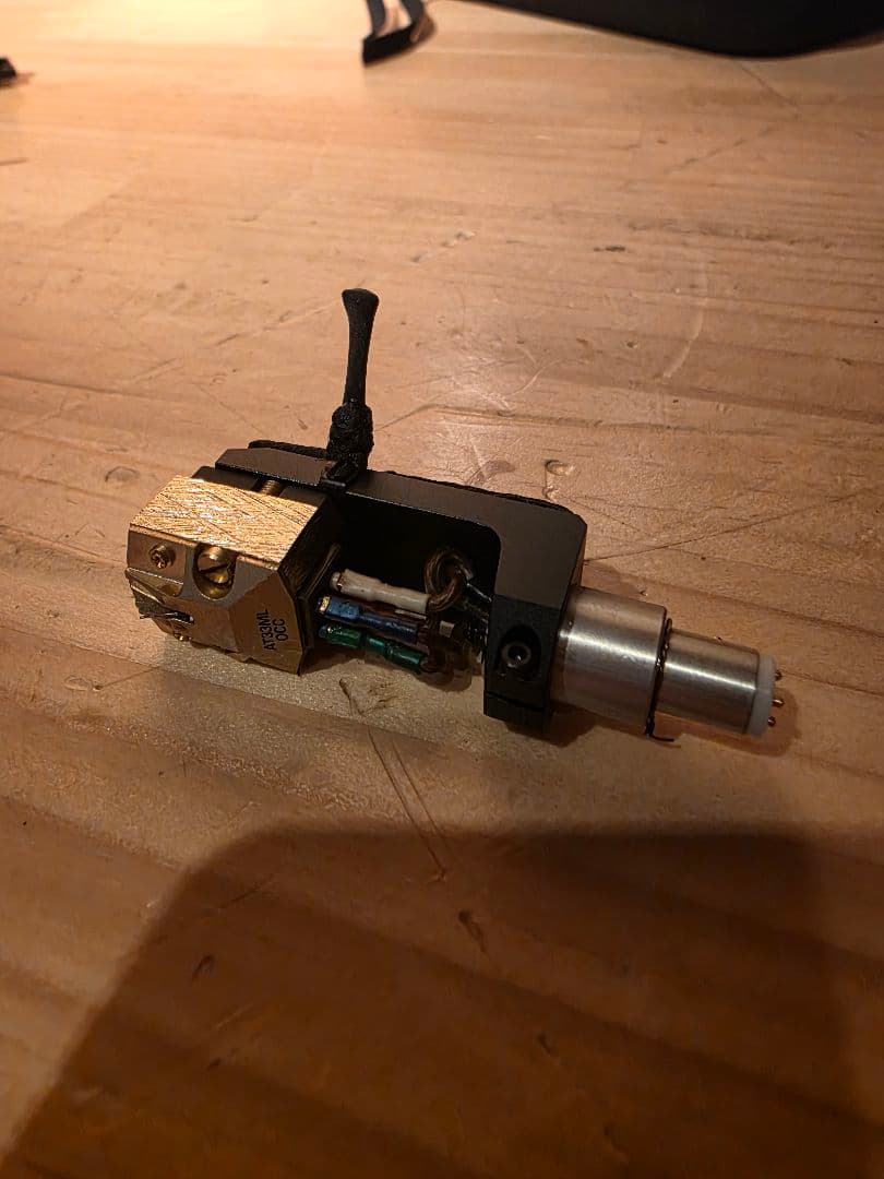 Audio-technica AT33MLOCC ートリッジ オーディオテクニカ