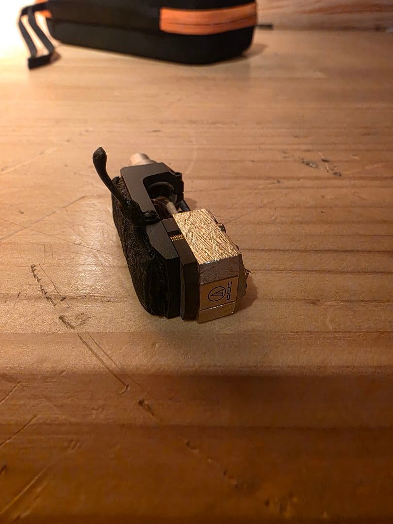 Audio-technica AT33MLOCC ートリッジ オーディオテクニカ