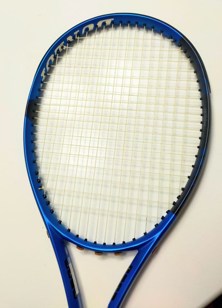 【美品】DUNLOP FX500 LS 　テニスラケット