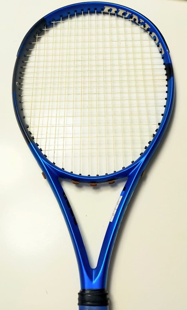 【美品】DUNLOP FX500 LS 　テニスラケット