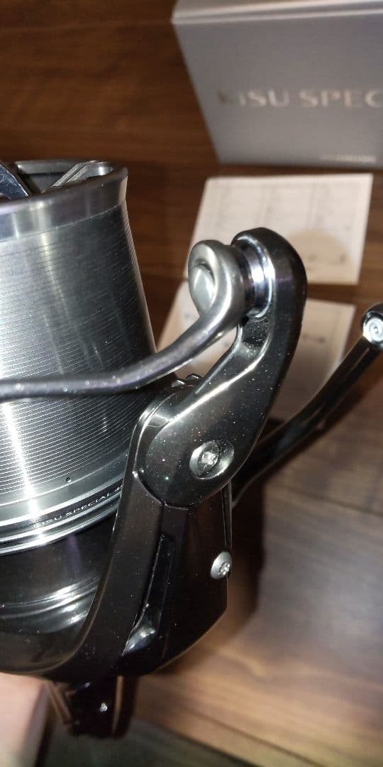 シマノ　22 キススペシャル　45 極細