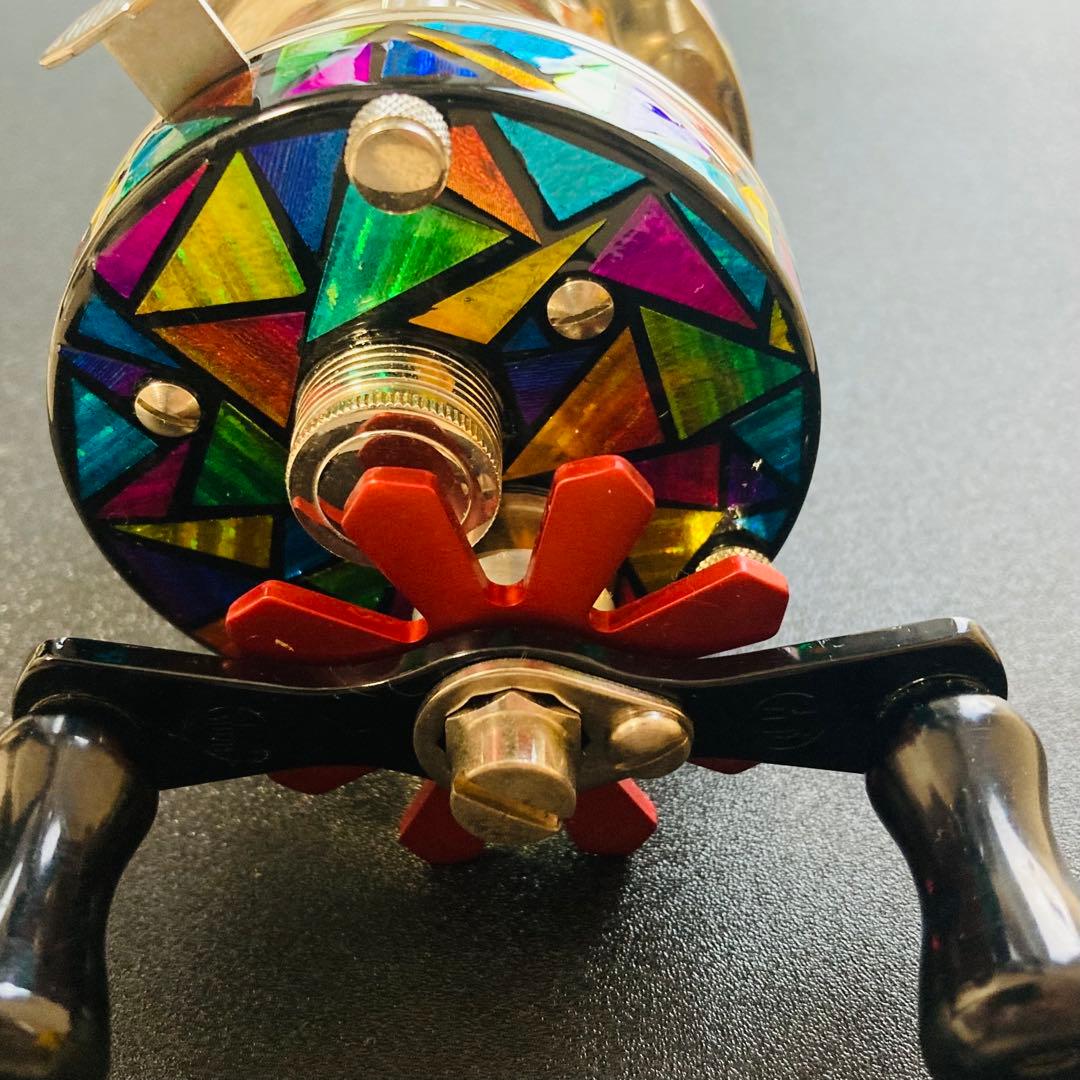 ストックルアーズ カラフルガシャーン ワリン