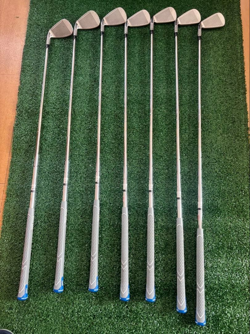 【アイアンセット7本】テイラーメイド　M6 Sシャフト
