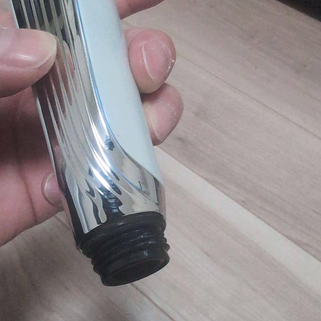 RiFa シャワーヘッド ホワイト・シルバー