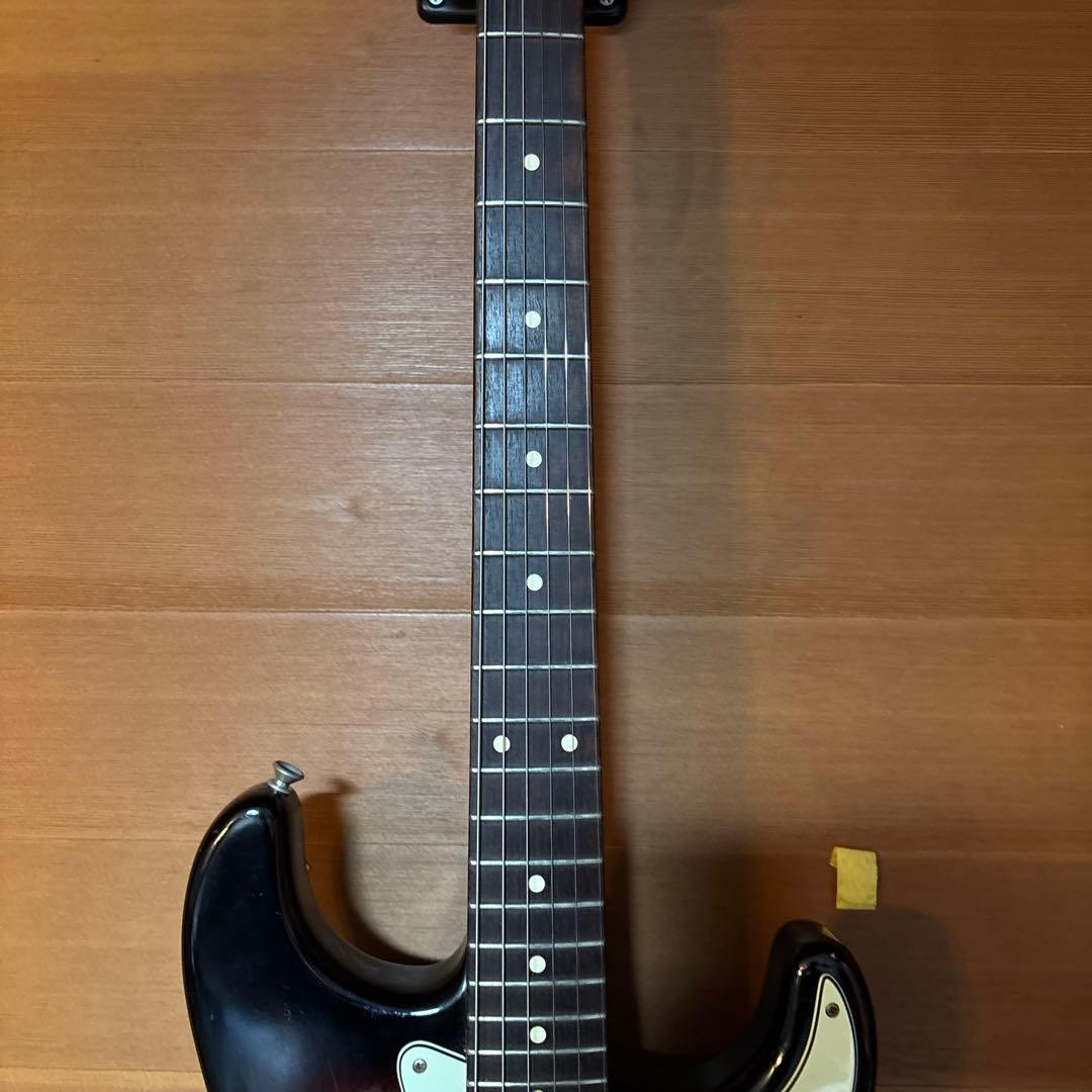 ギター Fender Mexico Road Worn 60s Stratocaster