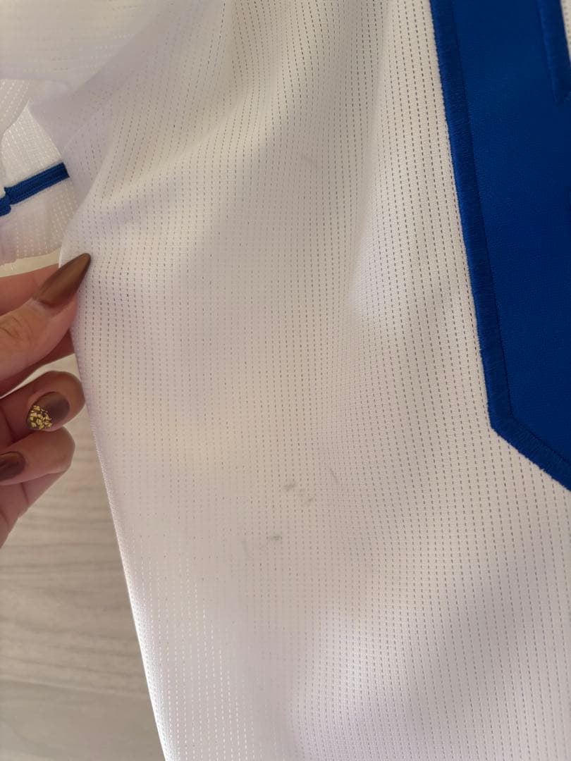 中日ドラゴンズ　福永裕基68ホームユニ