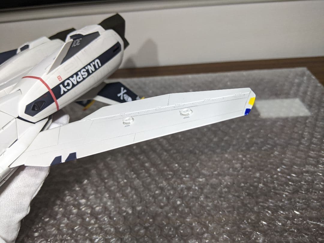 アルカディア1/60 完全変形 VF-0S Premium Finish