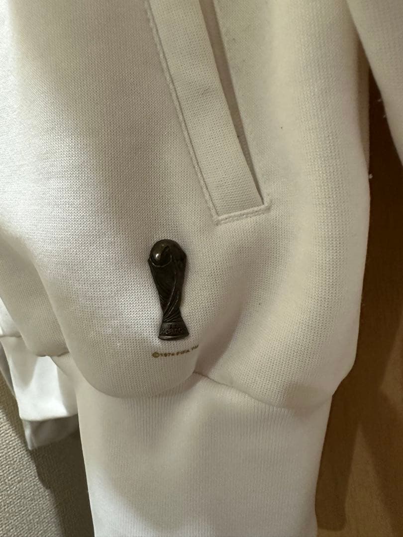 adidas1974年ワールドカップ　USA 代表復刻モデル