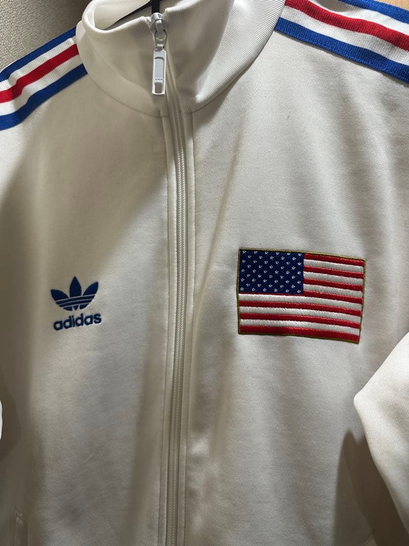 adidas1974年ワールドカップ　USA 代表復刻モデル