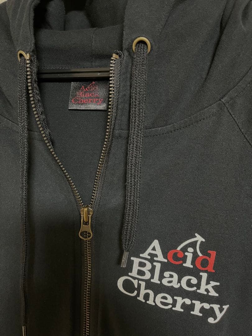 Acid Black Cherry パーカー レディース