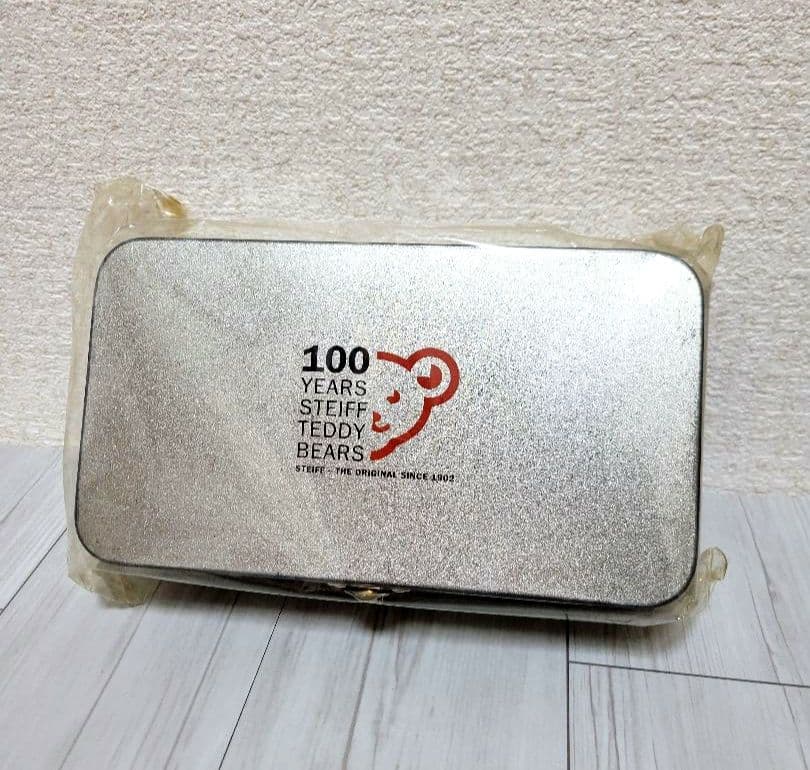 Steiff　テディベ　ミフユ　BOOK　チョロQ　セット　４点セット