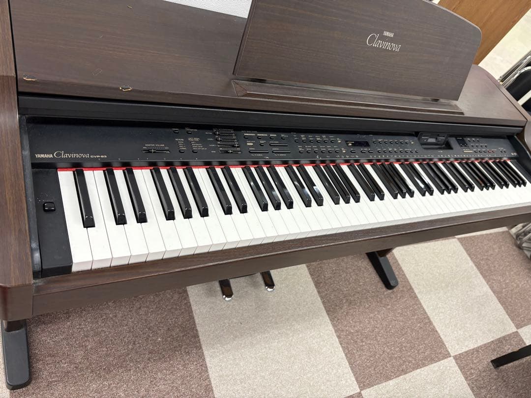 YAMAHAClavinova 88鍵 デジタルピアノ