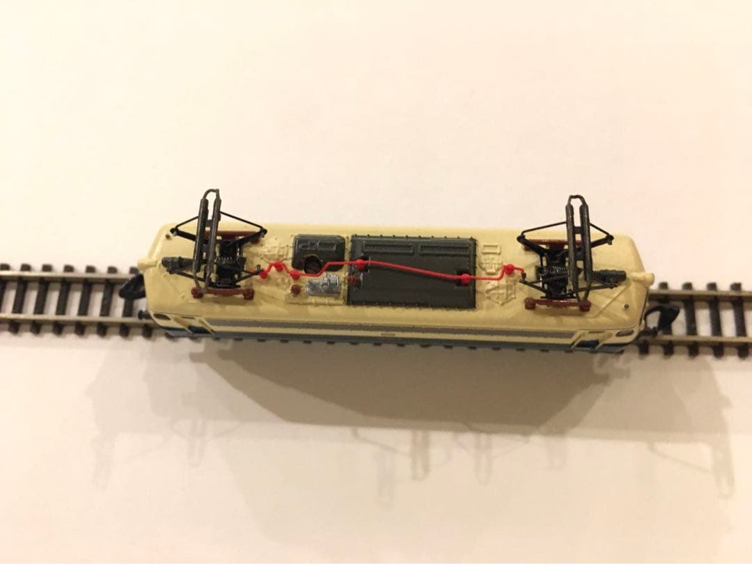 美品　メルクリン mini-club 88410 BR 110.3 MHIモデル