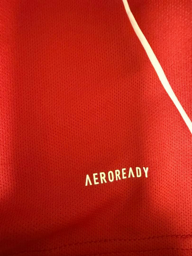 「激レア」　イサク　ユニフォーム　リヴァプール