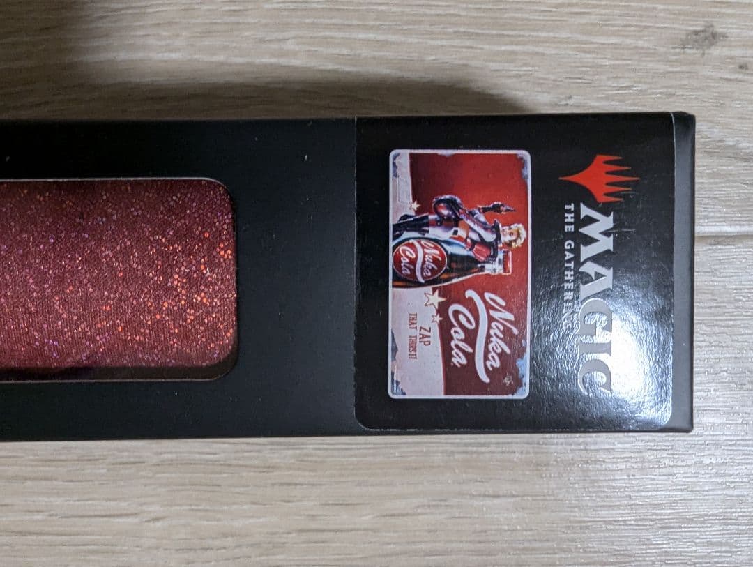 【未開封】mtg Fallout ホロフォイル プレイマット ウルトラプロ