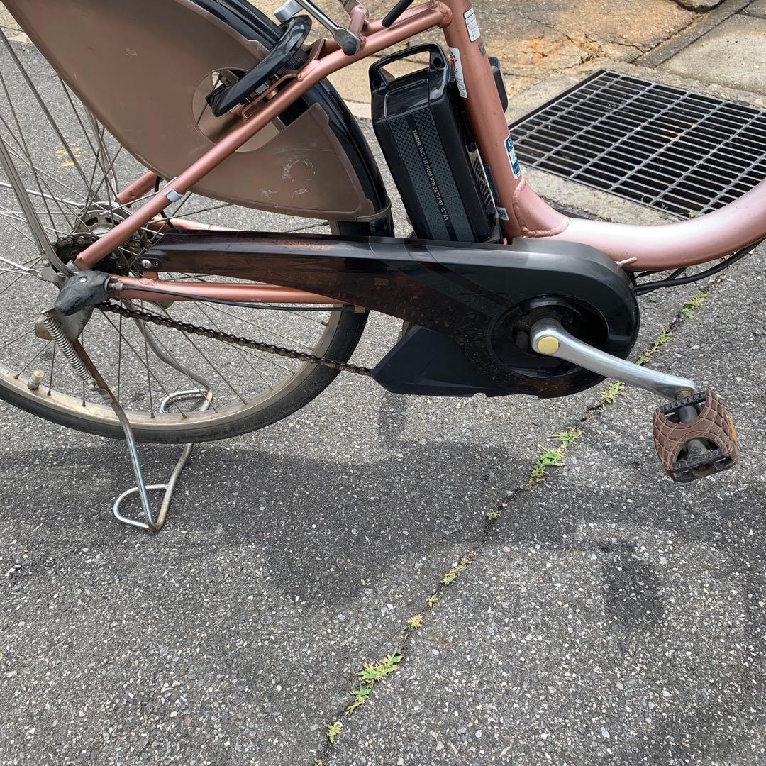 [553]送料無料 ブリヂストン Assista 電動自転車