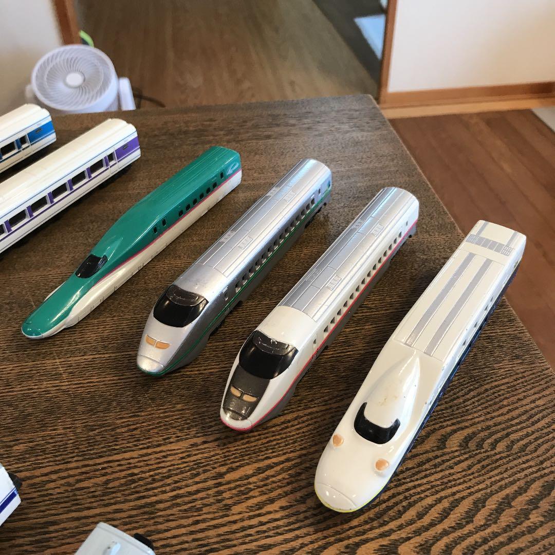 Nトレーン　新幹線他　16両セット