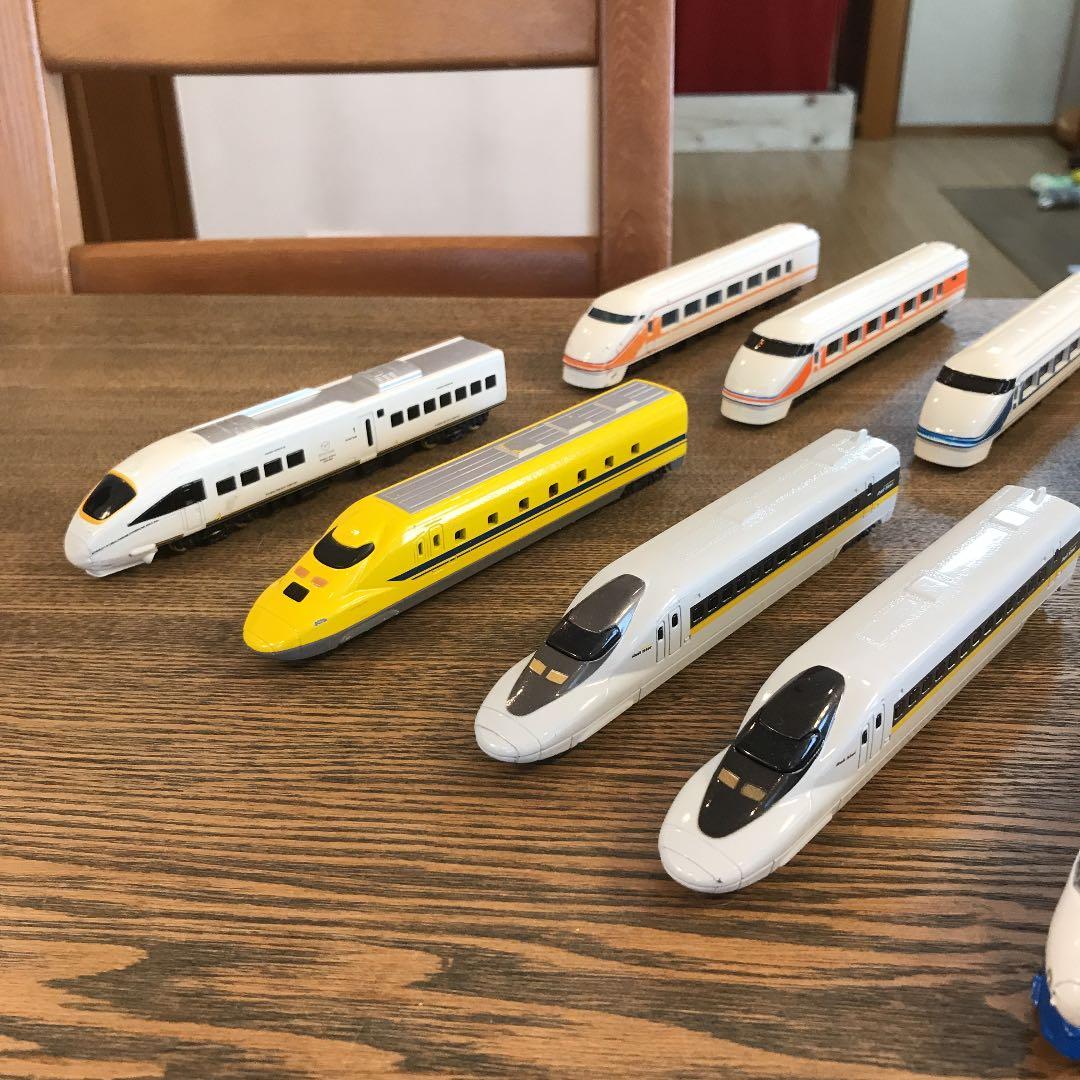 Nトレーン　新幹線他　16両セット
