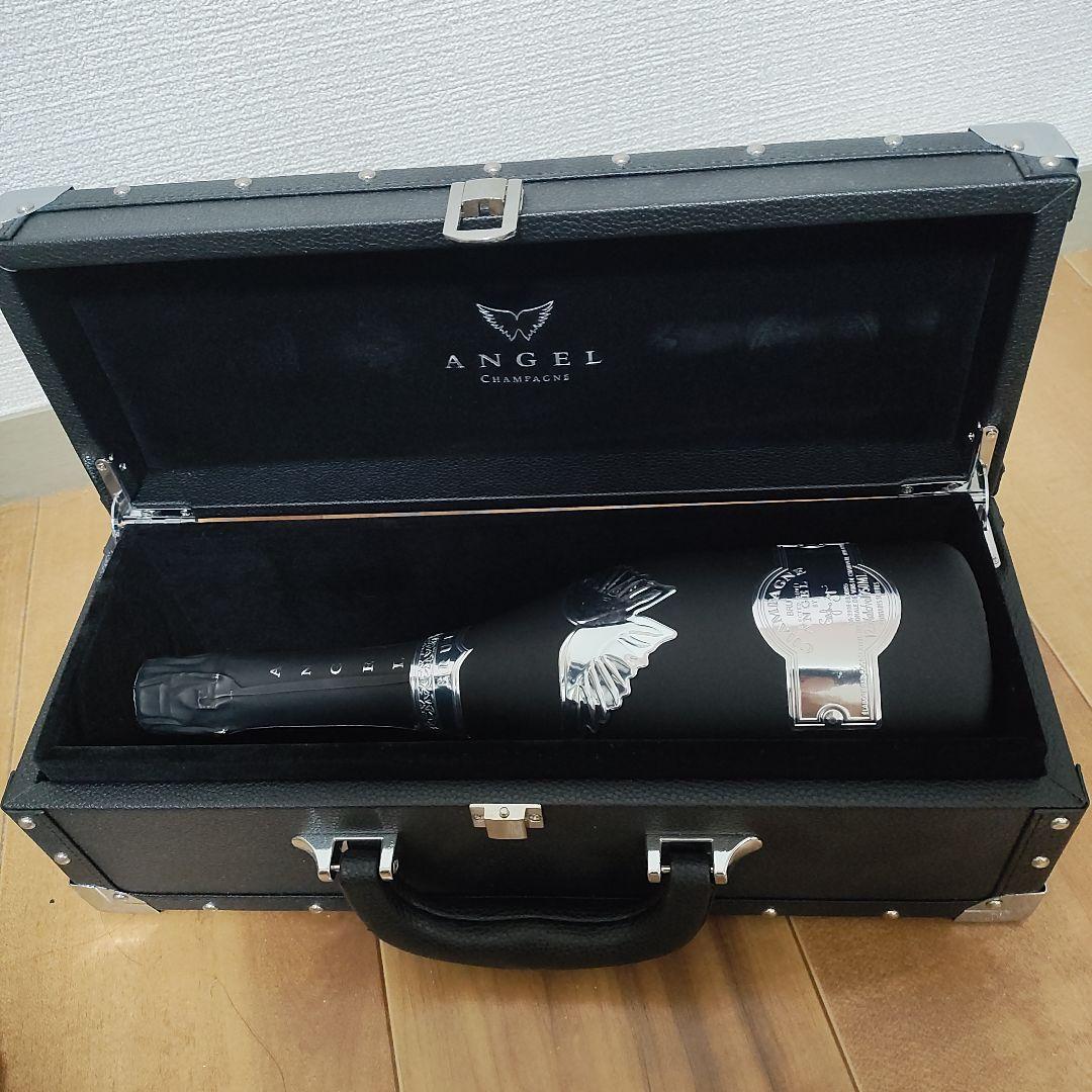 ANGEL BLACK 専用ケース付き