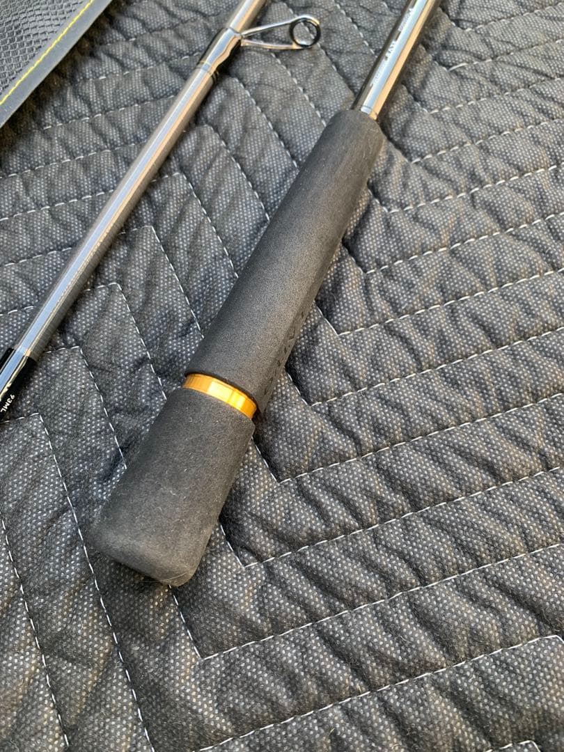 DAIWA ダイワ　24ラテオ93ML・K 美品