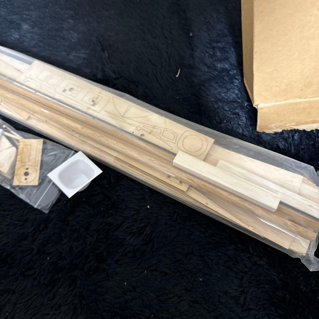 サーマル工房 モデラート バルサレーザーカットキット 飛行機