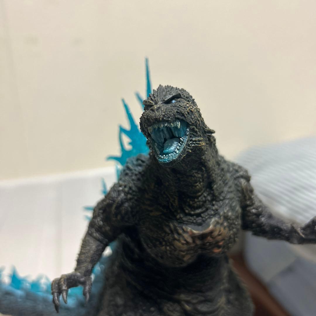 送料込み！ゴジラ−1.0 一番くじ ラストワン賞 箱無し レア