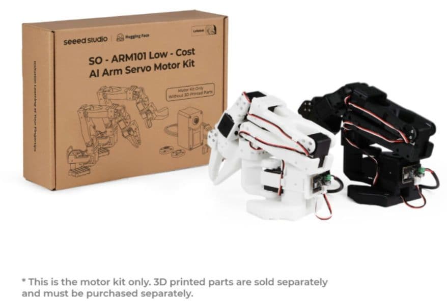 SO-101 kit 新品 SO-ARM101 キットセット