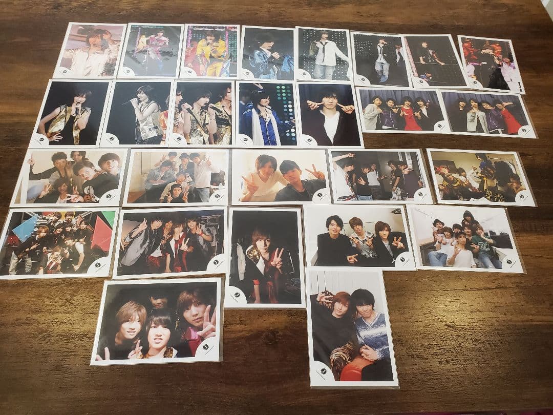 SixTONES　京本大我　公式写真まとめ売り292枚