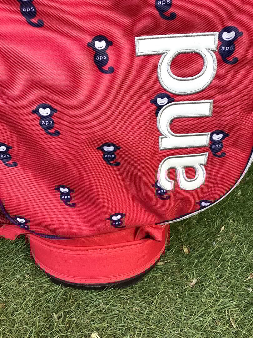 バ*ー様 and per se アンパスィキャディバッグ