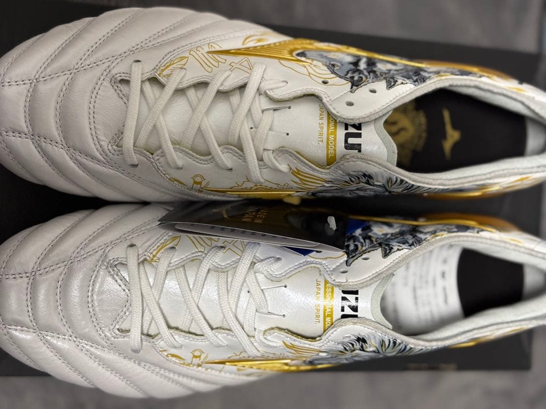 【超限定品】モレリアネオ3 JAPAN SR4 セルヒオラモス27.0cm