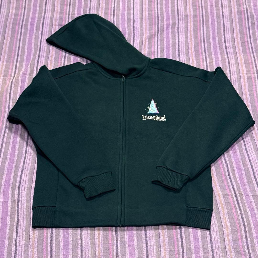 カリフォルニアディズニー限定　パーカー　ソーサラーミッキー　ファンタジア