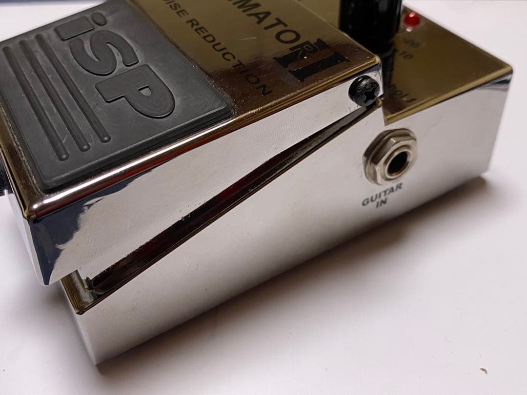 ギター ISP TECHNOLOGIES DECIMATOR II