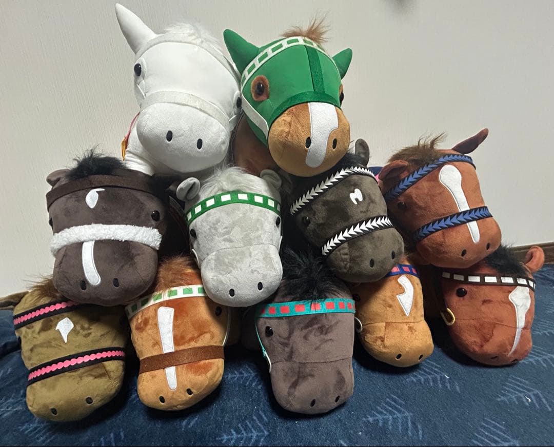 サラブレッドコレクションBIG 11種類セット