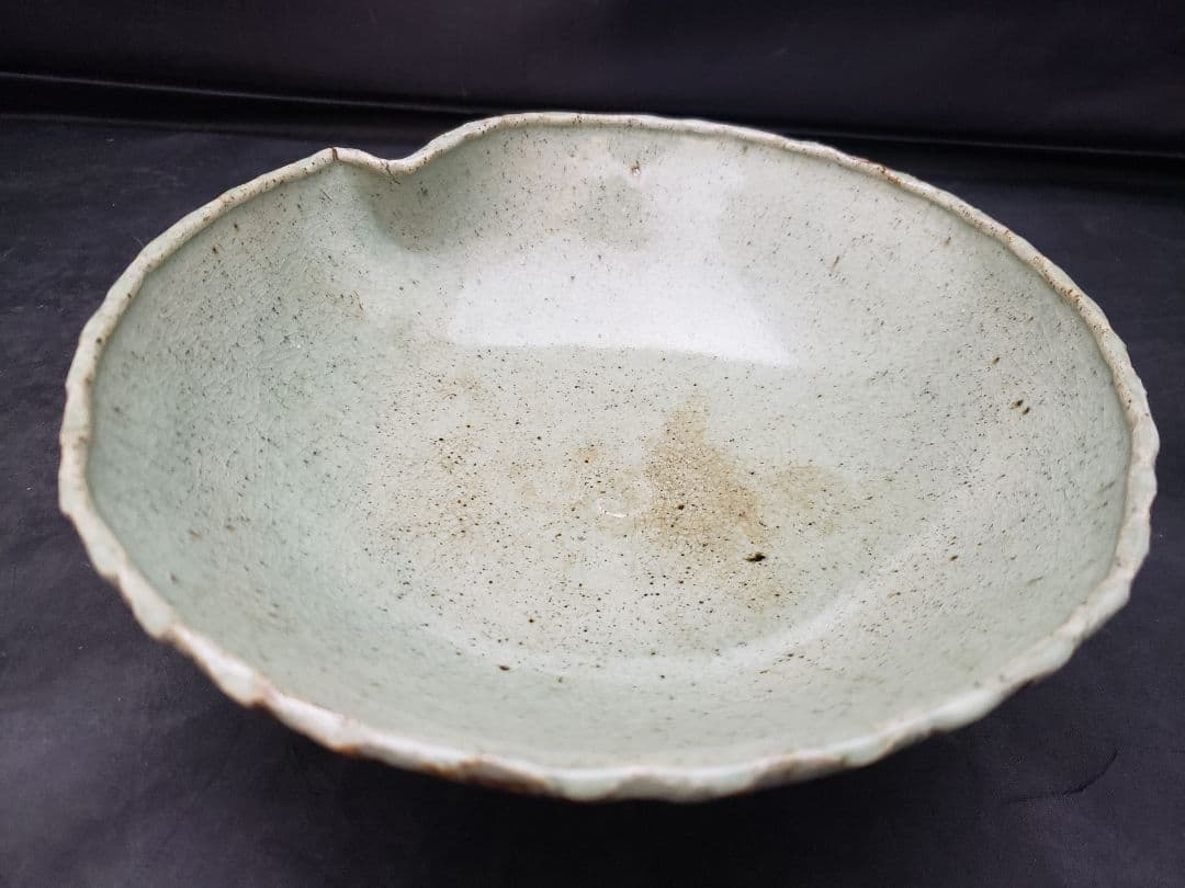 永楽造　永楽善五郎　菓子器　菓子鉢　骨董