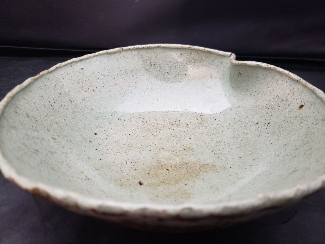 永楽造　永楽善五郎　菓子器　菓子鉢　骨董