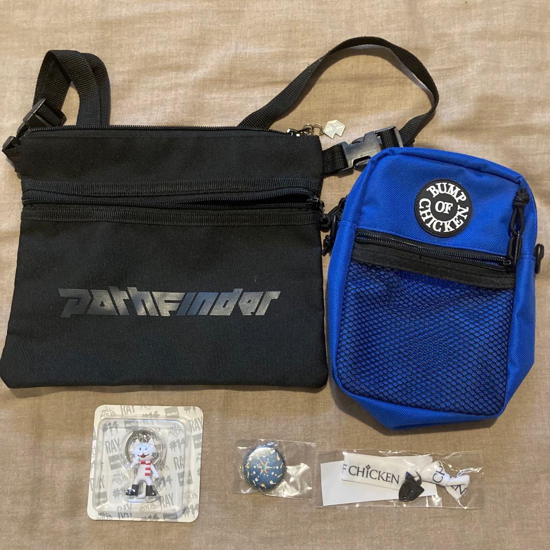 【限定SALE中】【新品・限定グッズ複数あり】BUMP ＊ 大量まとめ売り