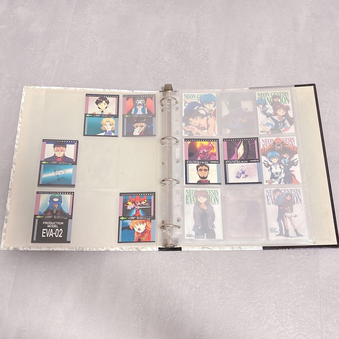 エヴァンゲリオン カードダスマスターズ 第壱集 初版 41枚セット