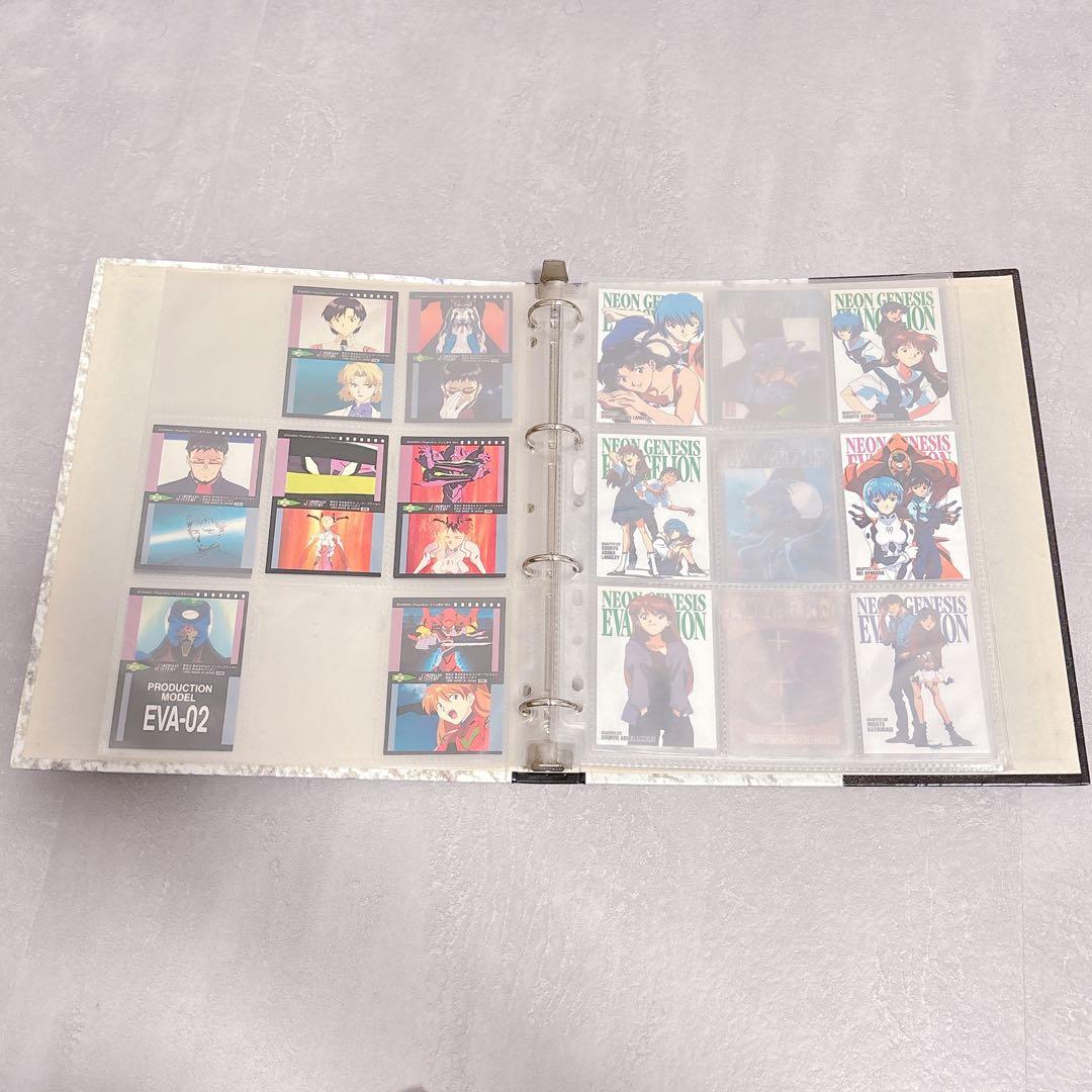 エヴァンゲリオン カードダスマスターズ 第壱集 初版 41枚セット