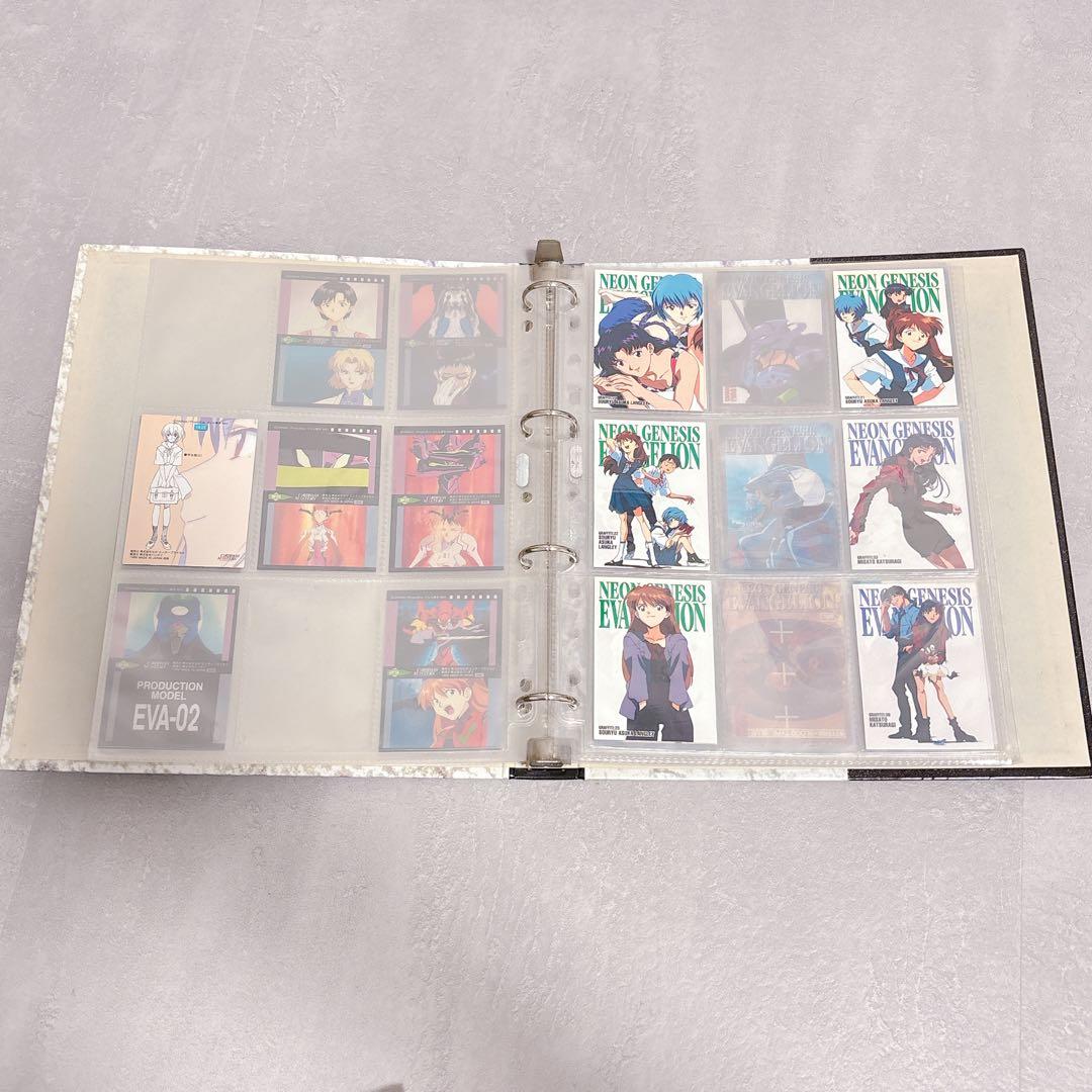 エヴァンゲリオン カードダスマスターズ 第壱集 初版 41枚セット