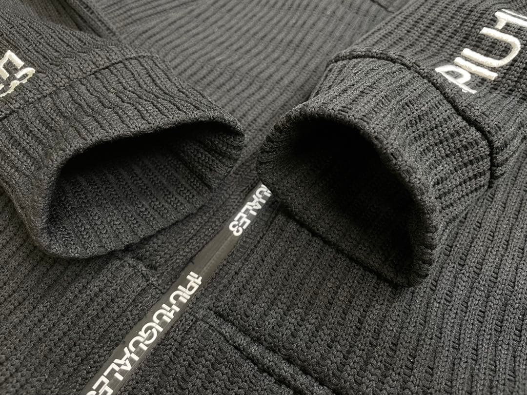 ウノピゥウウノウグァーレトレ　WAFFLE STAND TRACK 上下　S