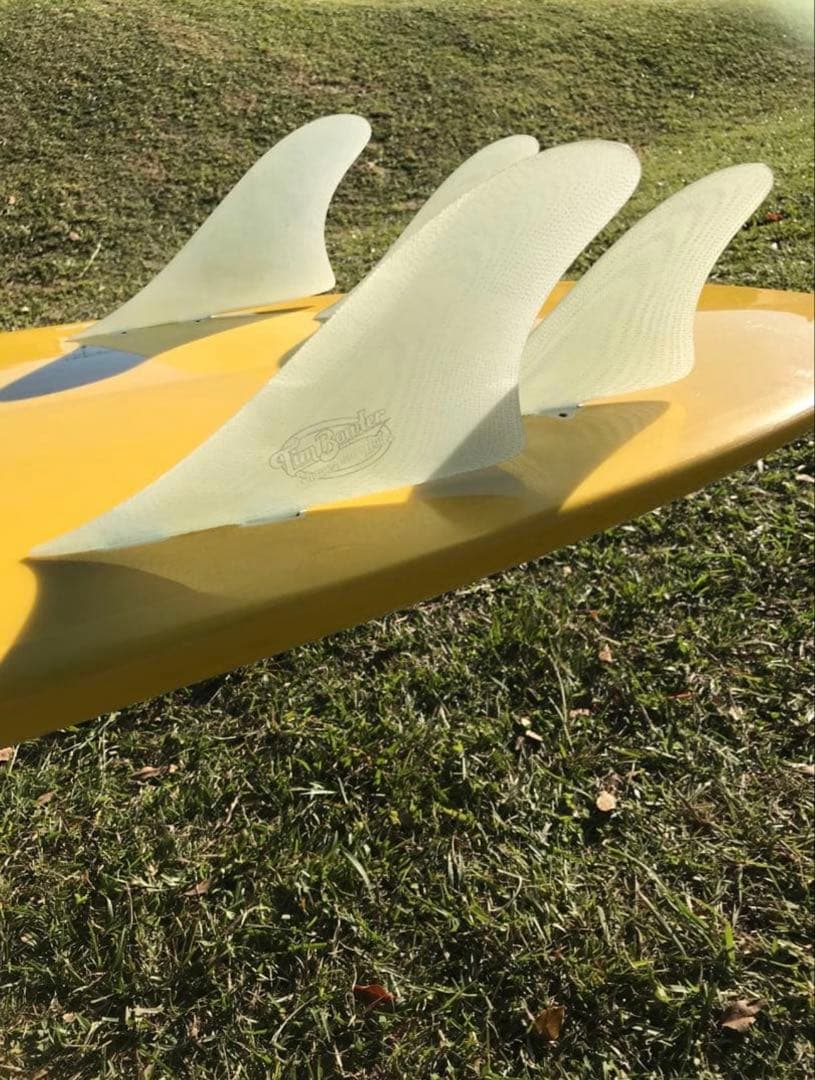 極美品 7'8\" SHAPES and HULLS 巨匠ティム ボウラー