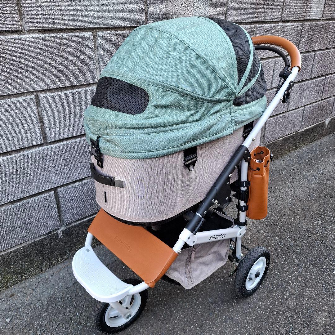 エアバギー　ドーム3　ラージ　ブレーキ付き